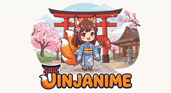 Logo Jinjanime